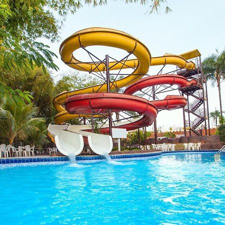 Hotel Golden Dolphin Grand Hotel 111 กัลดัสโนวัส ภายนอก รูปภาพ