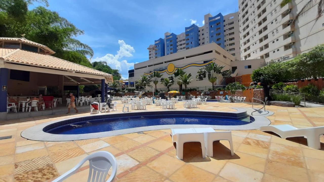 Hotel Golden Dolphin Grand Hotel 111 กัลดัสโนวัส ภายนอก รูปภาพ