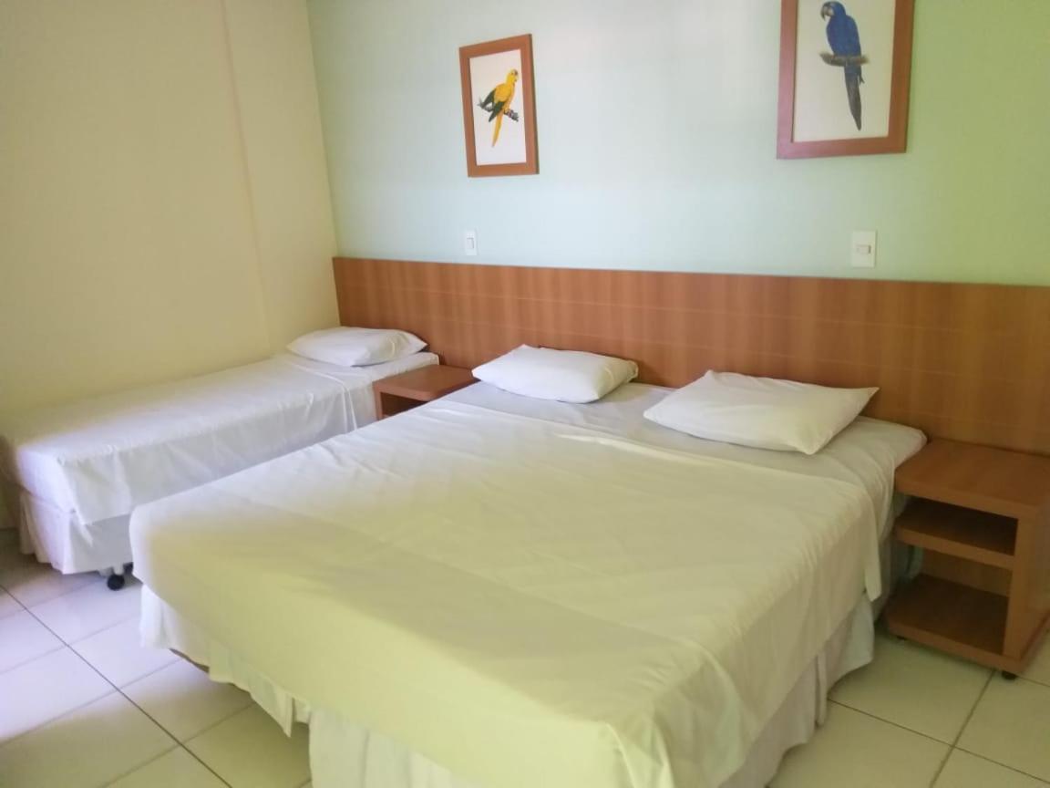 Hotel Golden Dolphin Grand Hotel 111 กัลดัสโนวัส ภายนอก รูปภาพ