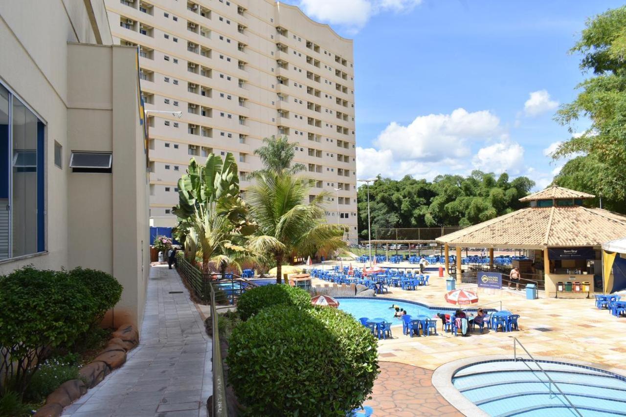 Hotel Golden Dolphin Grand Hotel 111 กัลดัสโนวัส ภายนอก รูปภาพ