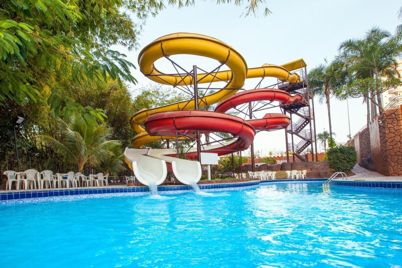Hotel Golden Dolphin Grand Hotel 111 กัลดัสโนวัส ภายนอก รูปภาพ